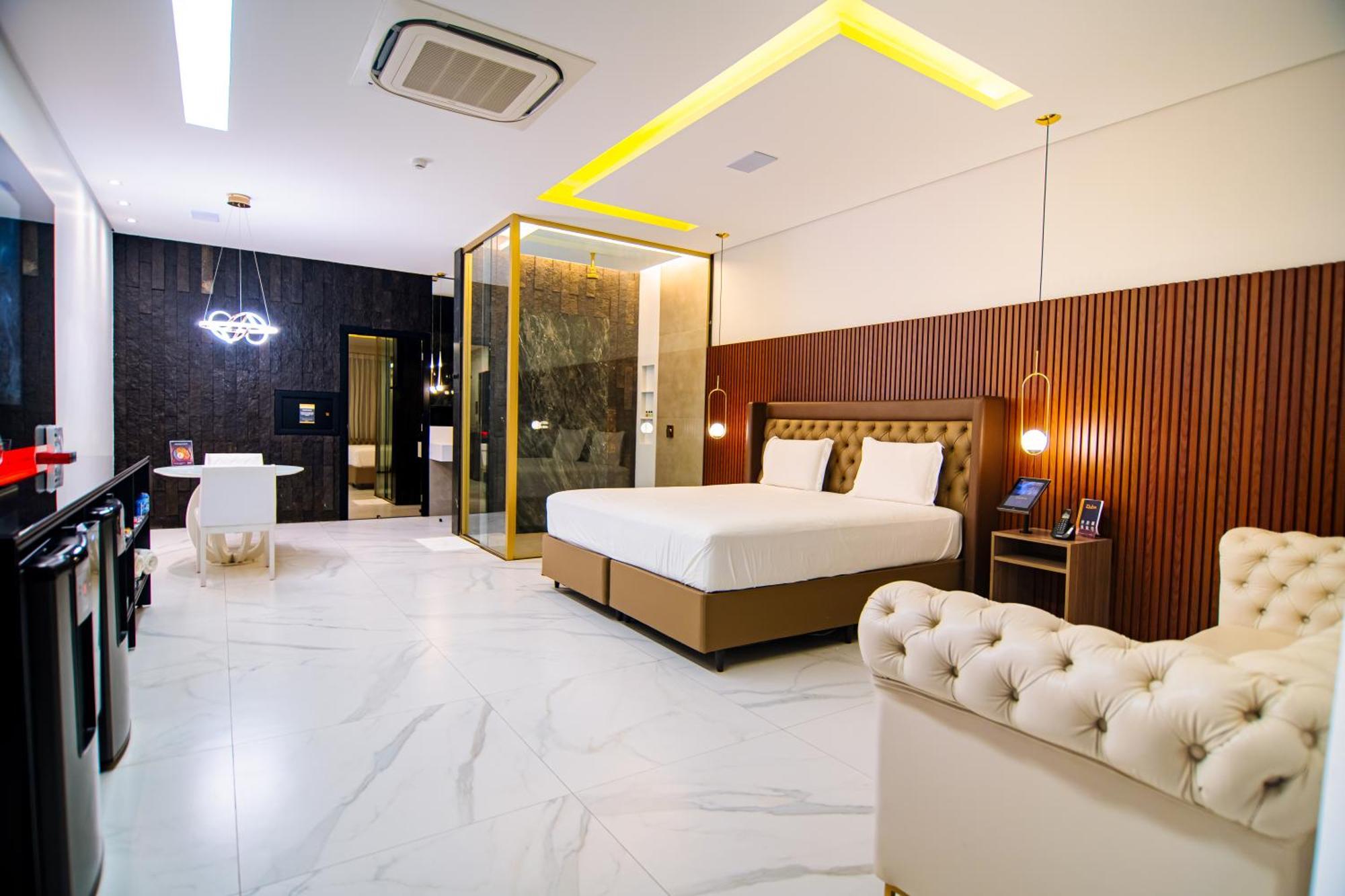 Dubai Motel Petrolina Exterior photo